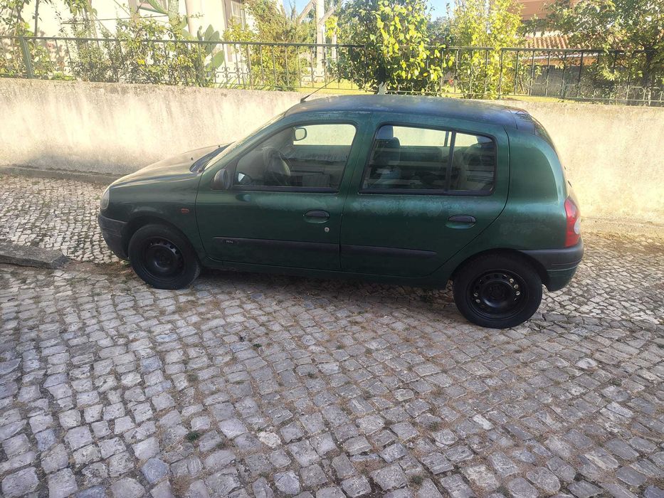 Vende-se Renault Clio