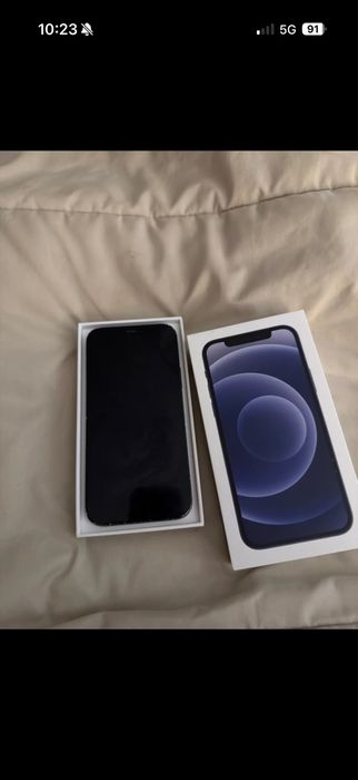 iphone 12 preto 128GB