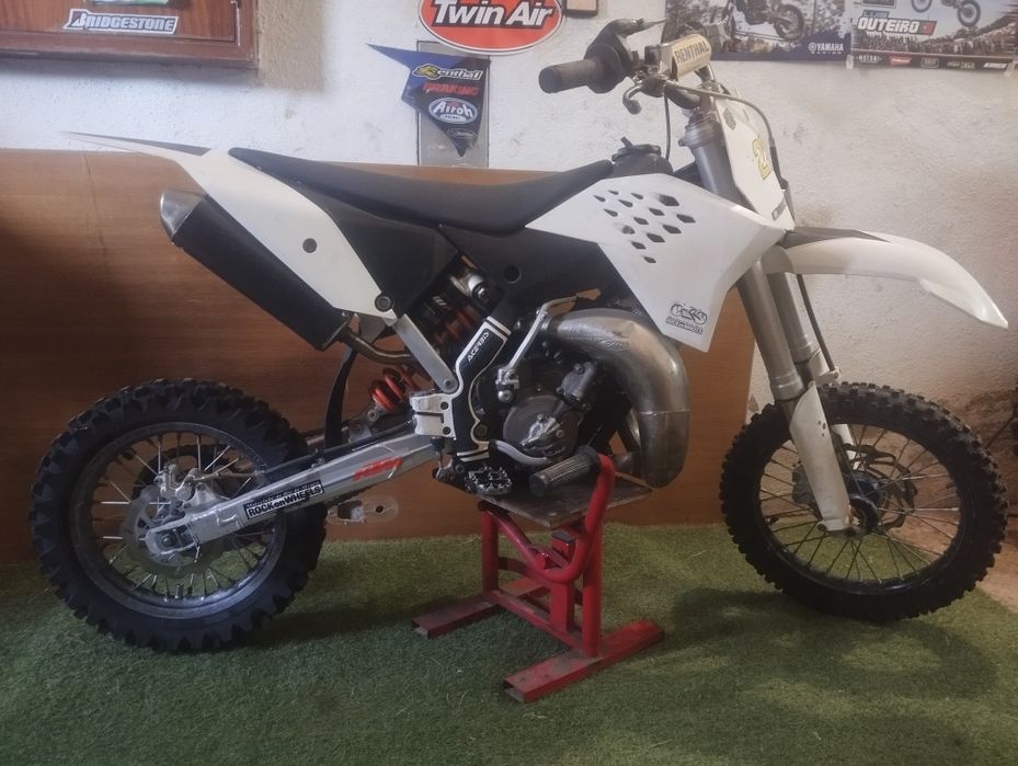 Vendo KTM 65 de 2014
