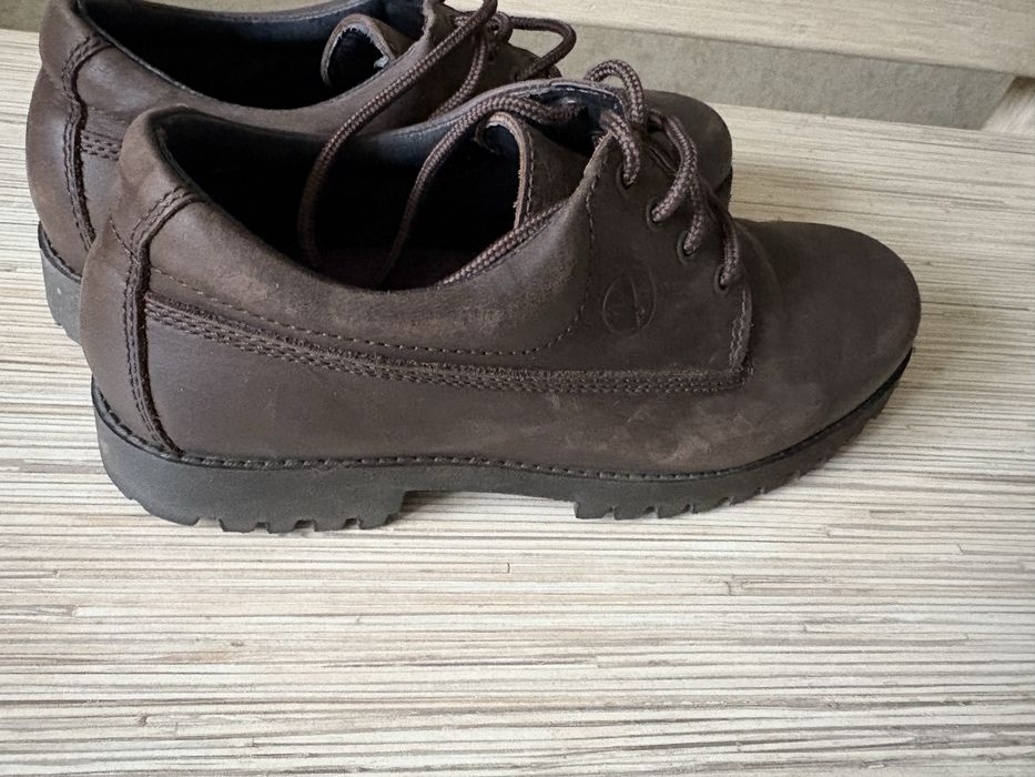 Черевики Aigle шкіра