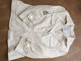 Blazer de Verão Creme