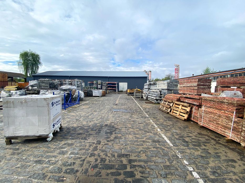 ul. Gdańska / Merkatora - 100 m2 pow. biurowej