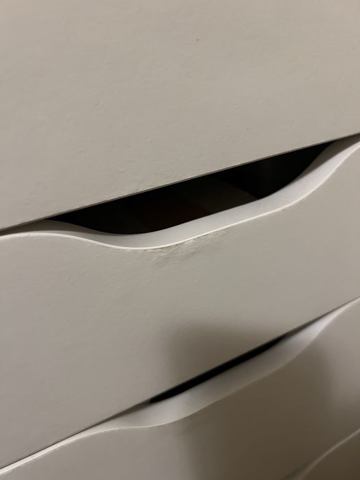 Secretária IKEA Lagkapten / Alex