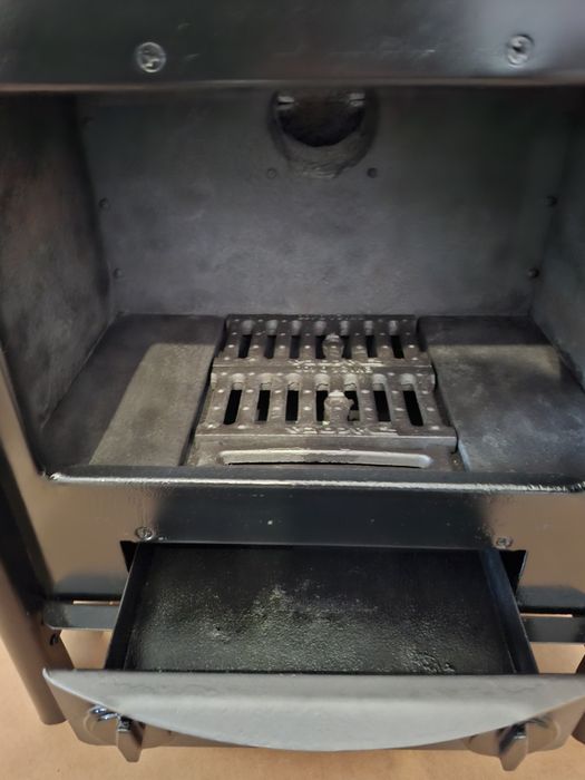 Salamandra a Lenha em Excelente Estado