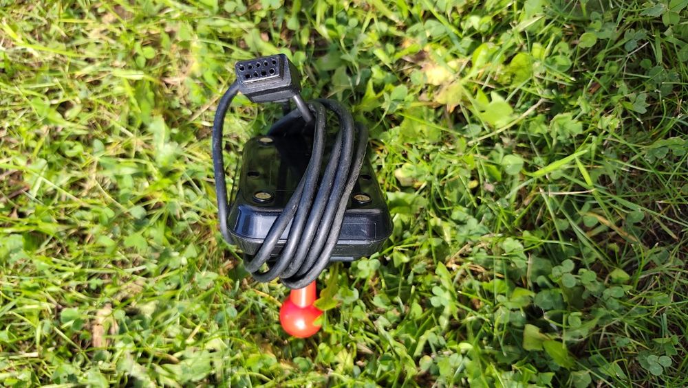 Competition Pro Joy Commodore Atari