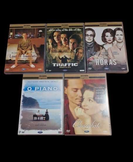 EXPRESSO Grandes Filmes - A Coleção Completa (20 filmes)