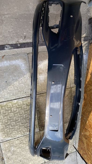 Бампер Опель Астра КА