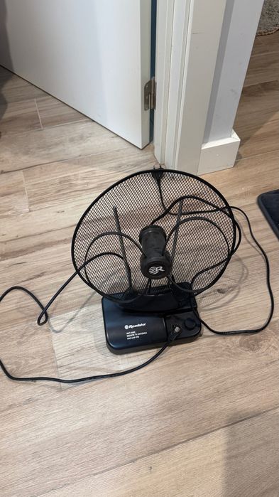 Antena TV e Radio