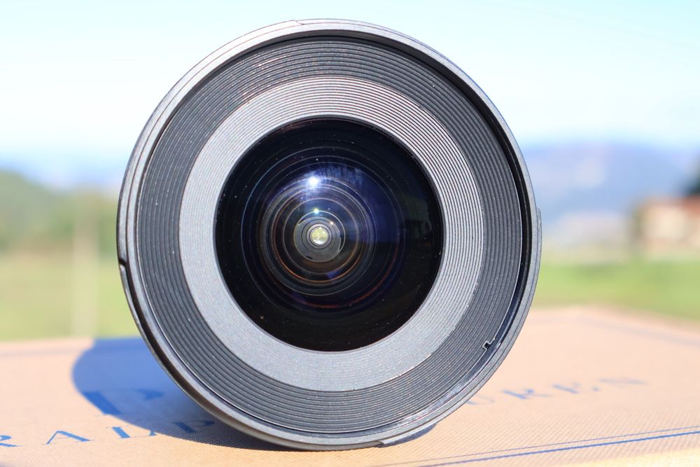 Tamron SP 10-24 mm F/3.5-4.5