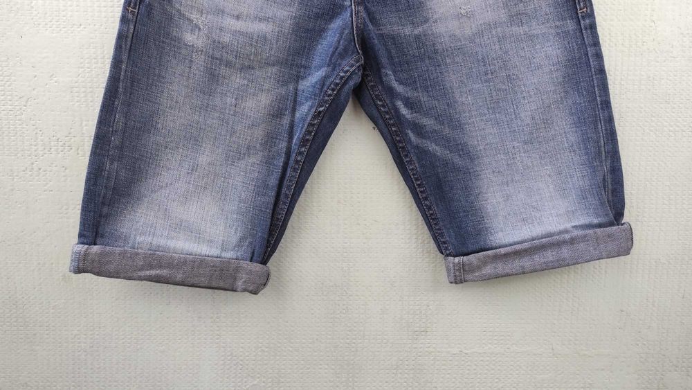 Шорти джинсові H&M Denim чоловічі