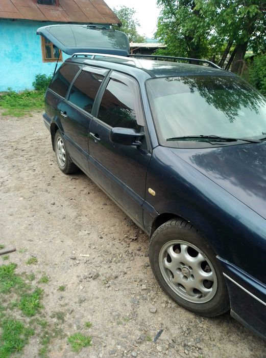 VOLKSWAGEN PASST