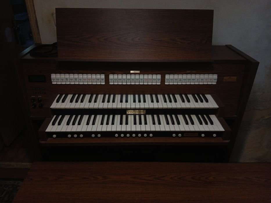 Órgão Digital Viscount Chorale 2