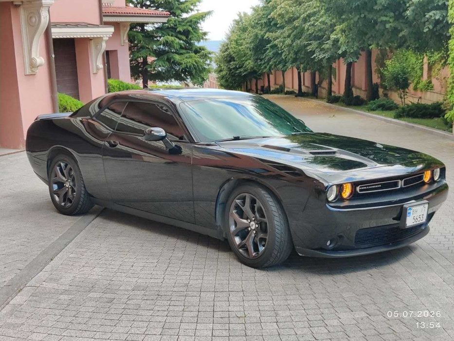 Dodge Challenger 2017