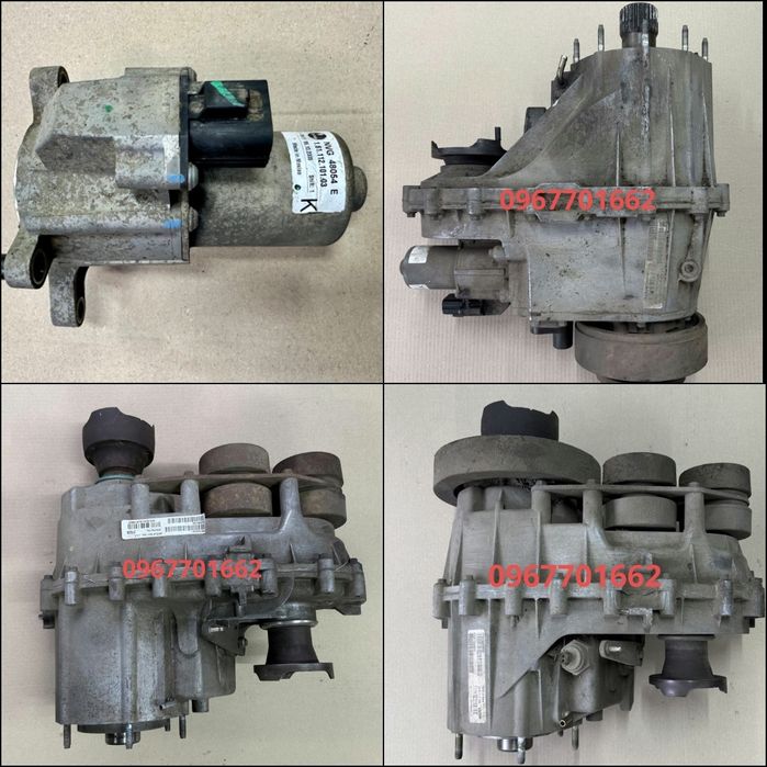 Роздатки Коробки Jeep Grand Cherokee WK1 3.0 2005 WJ 2.7 WJ 3.1 1999/2005 Розборка !!!