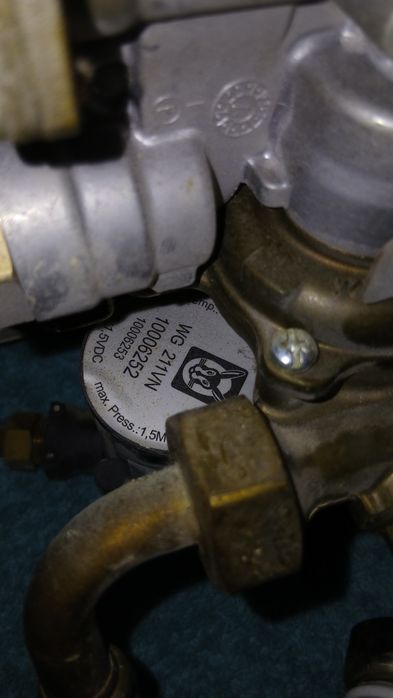 Esquentador vaillant gas natural hidrogerador