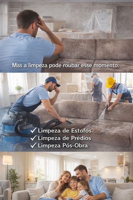 Faça seu orçamento grátis!