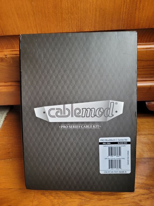 Cabos CableMod PRO ModMesh C-Series Kit para Corsair RMi/RMx