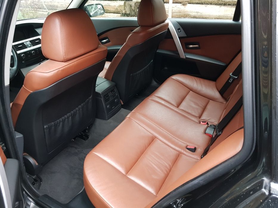 BMW E61  530 xDrive (4×4)