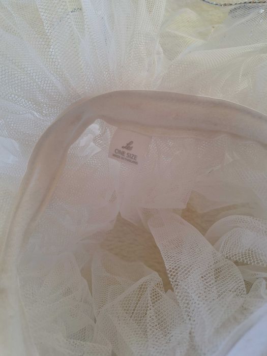 Saia Tu Tu de tule. Ballet