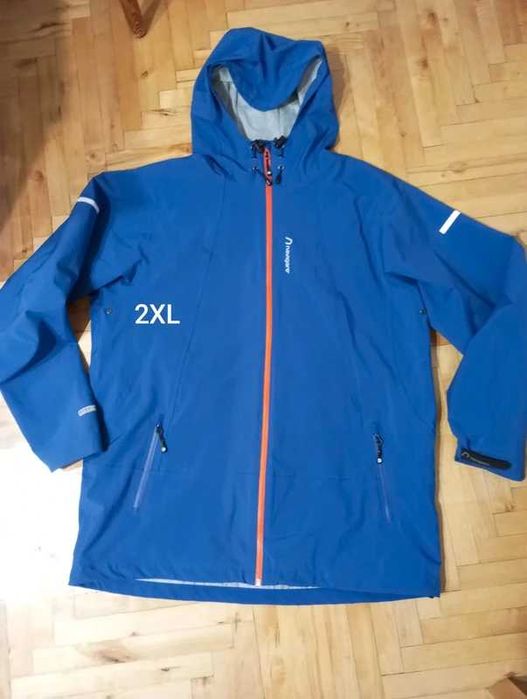 Navigare Damska kurtka przeciwdeszczowa rozm.2XL/44/16