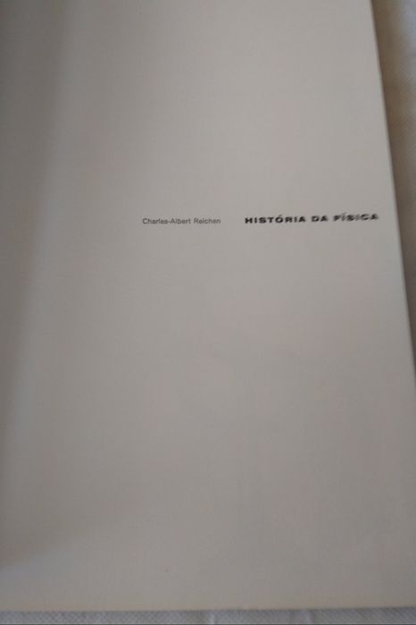 História da Física