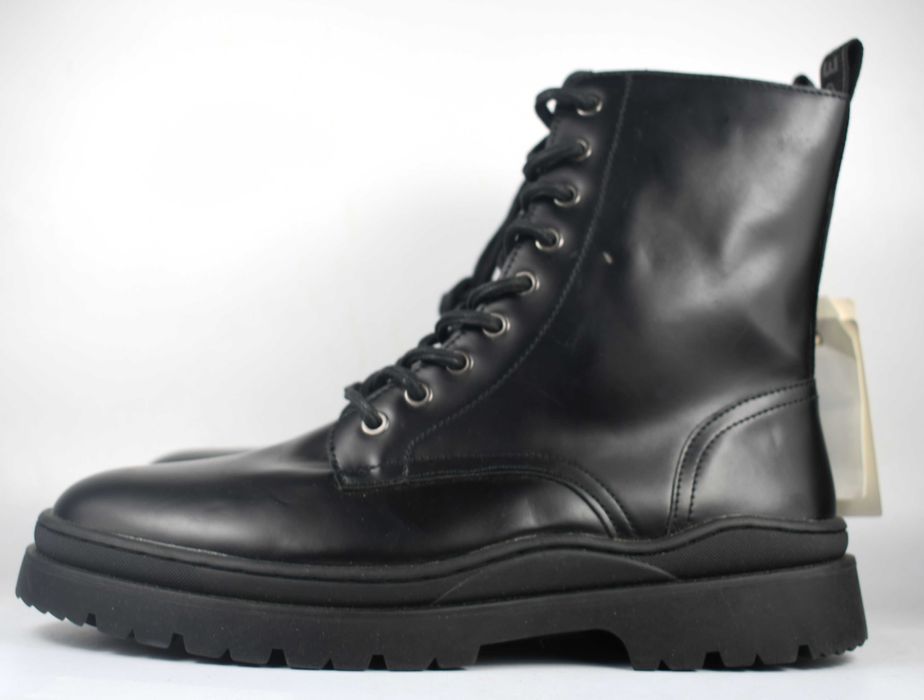 Nowe z wadą ocieplane glany Pepe Jeans soda track roz. 44