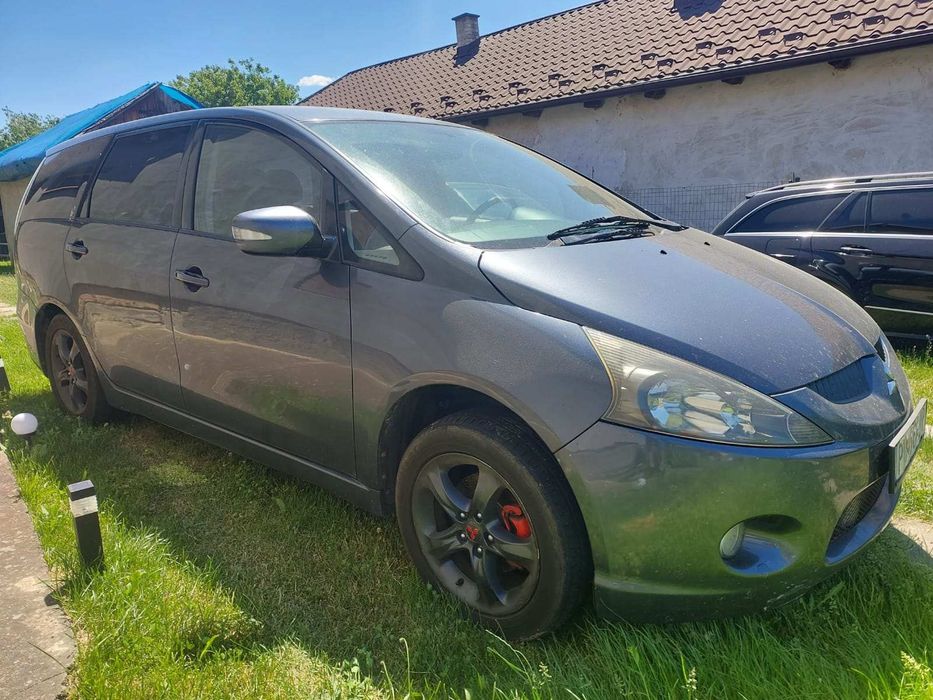 Mitsubishi Grandis 2.0 TDI