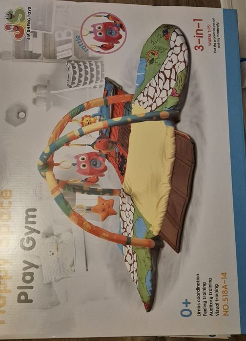 Vendo ginásio de bebé