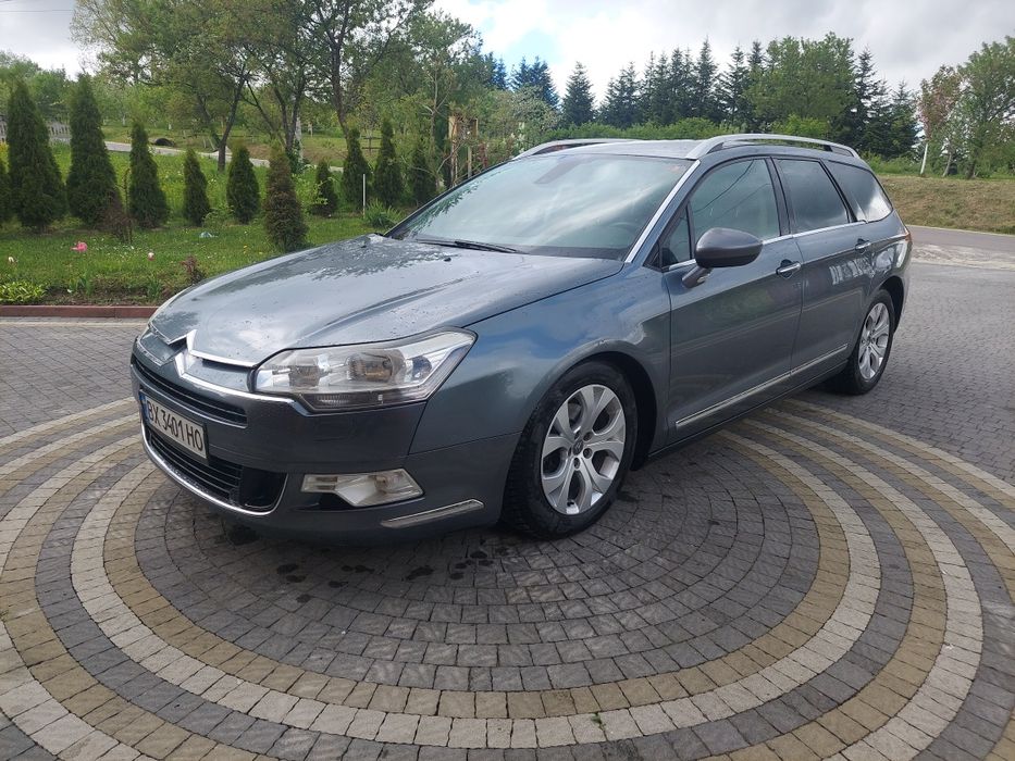 Продам  Citroen C5X7