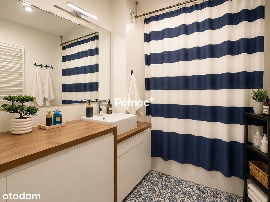 Komfortowe 69 m², parter, ul. Fedorowicz