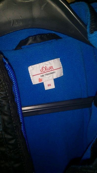 Kurtka jesienno-zimowa