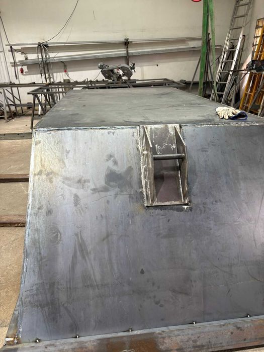 Contentor Multibenne 06m3