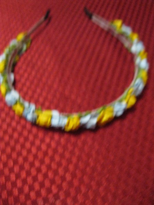 Обруч на голову новий