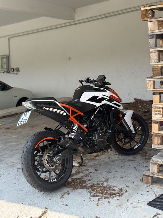 Krm duke 125 2018