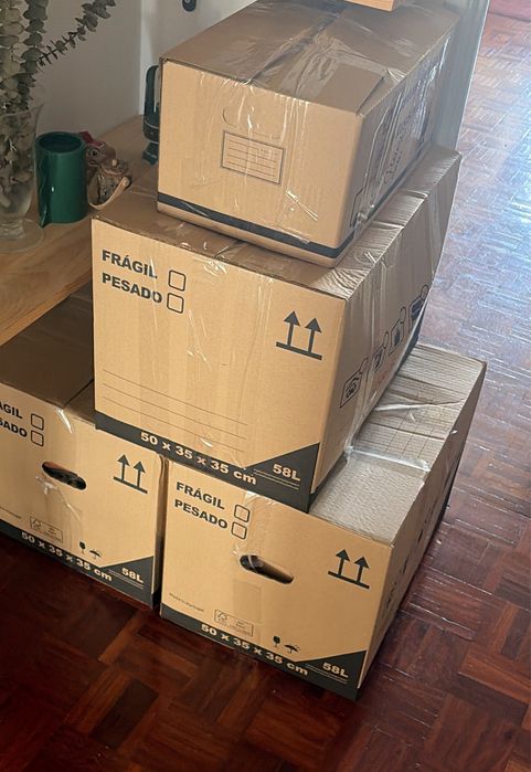 Caixas de mudancas usadas - desmontadas