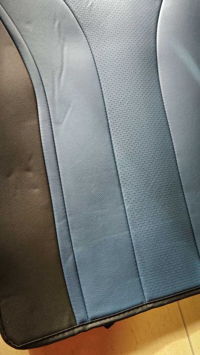 Capas Novas para Banco Traseiro BYD Atto3/Dolphin