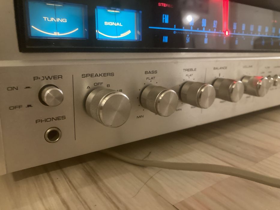 Sanyo DCX 8000k vintage stereo