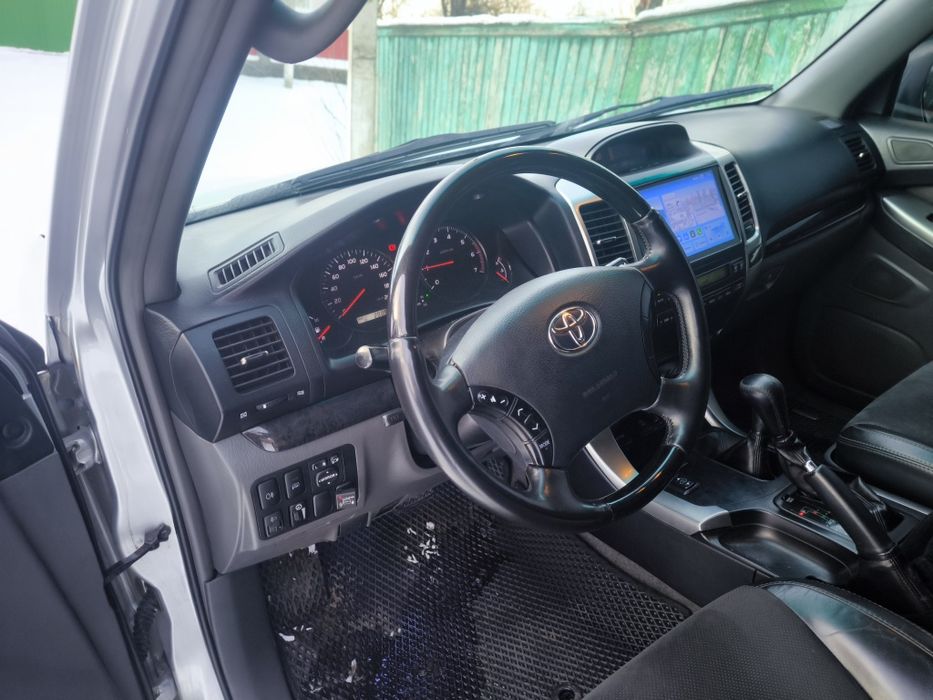 Продам Toyota Prado 2007г