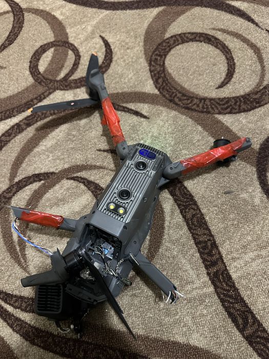 Mavic 3Pro на запчастини трофейний
