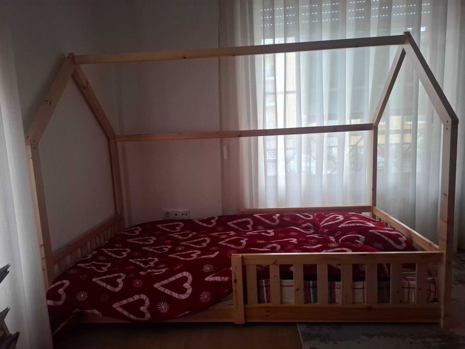 Cama montessori 90x190