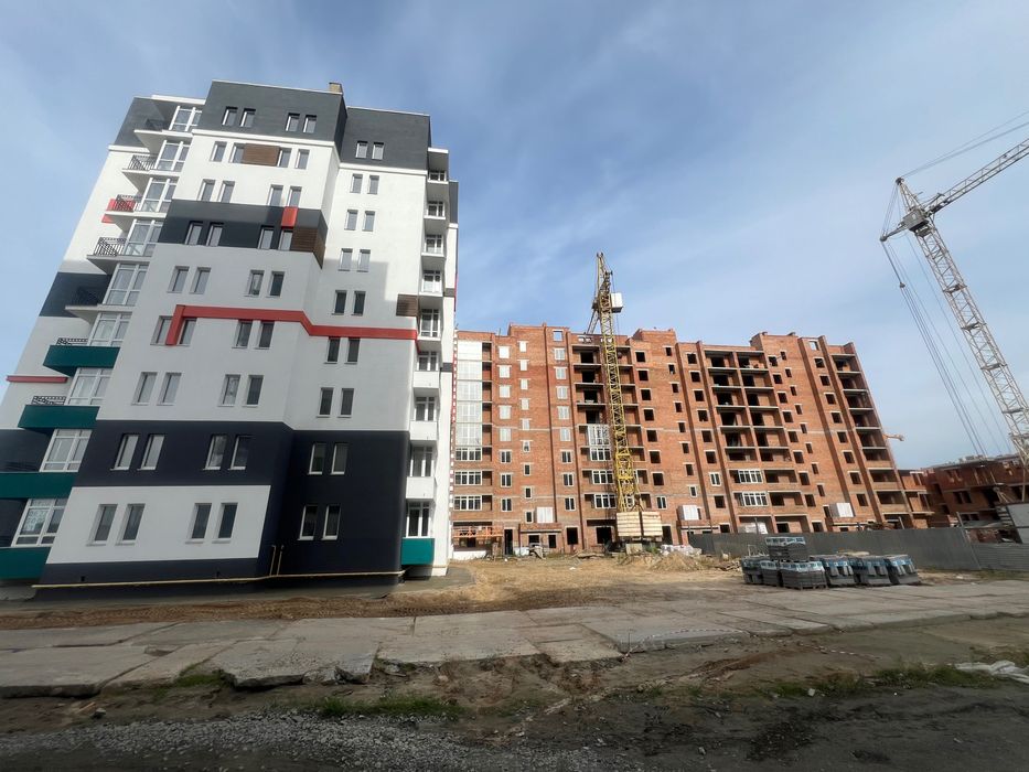 Без% Продається двокімнатна квартира, Буча, ЖК Київський, Амосова 4
