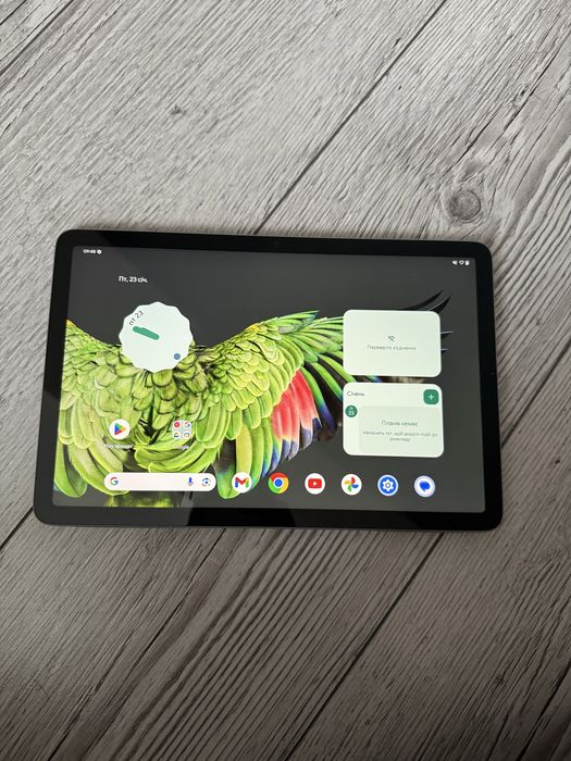 Планшет Pixel tab 11’8/128Gb Silver WiFi