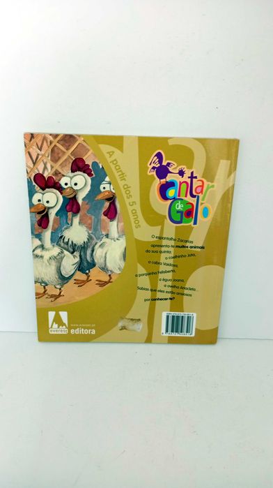A Quinta do Zacarias - Cantar de Galo