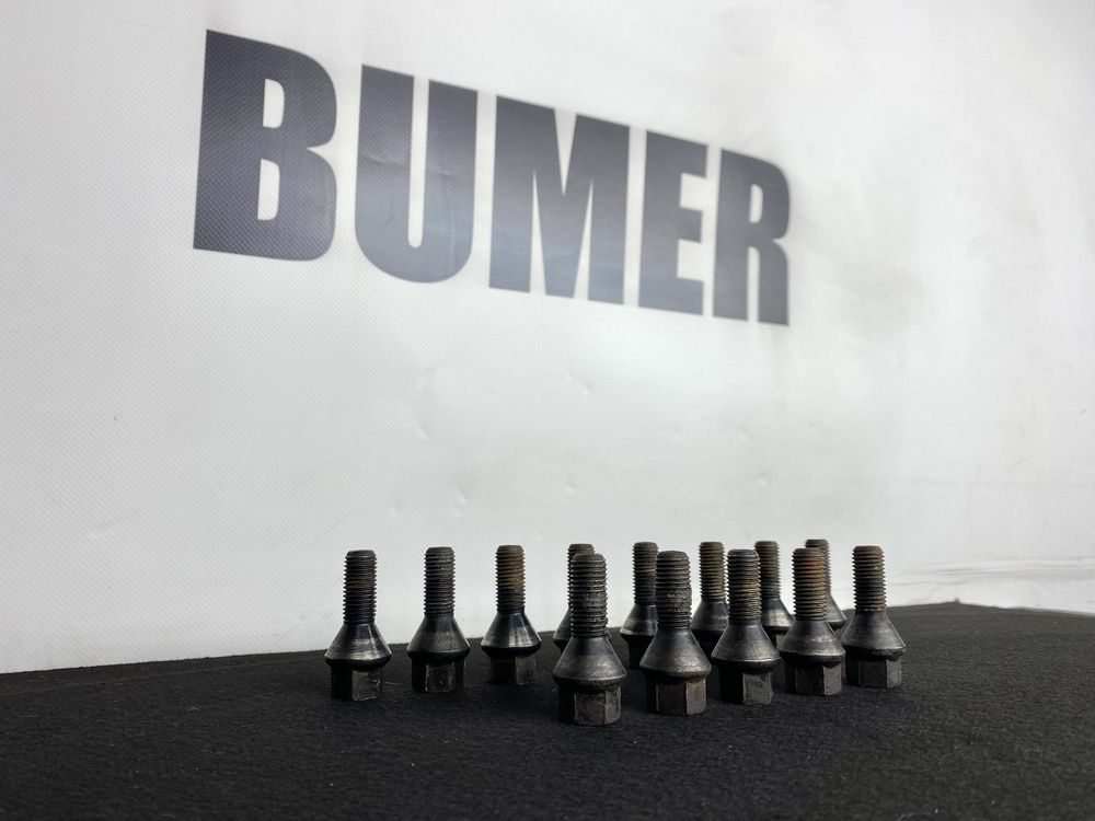 Колесний болт BMW E39 E46 E60 Колесні болти БМВ Болтик в колесо: 50 грн ...