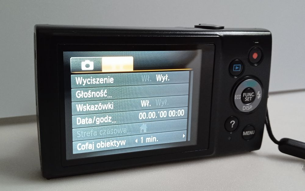 Aparat cyfrowy Canon Ixus 170