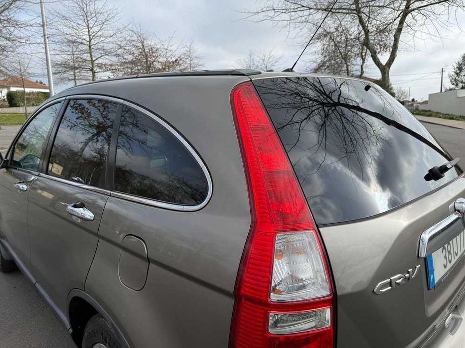 Honda CR-V 2.2 CDTI Luxury