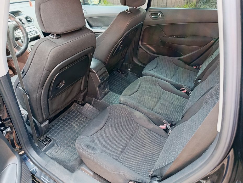Peugeot 308sw 1.6