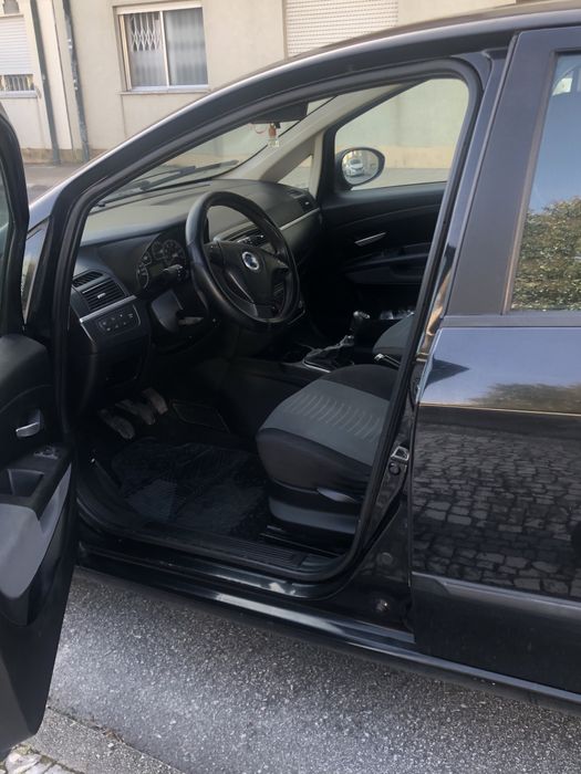 Fiat Grande Punto 1.2 2007-Económico, Fiável, Inspeção Ok