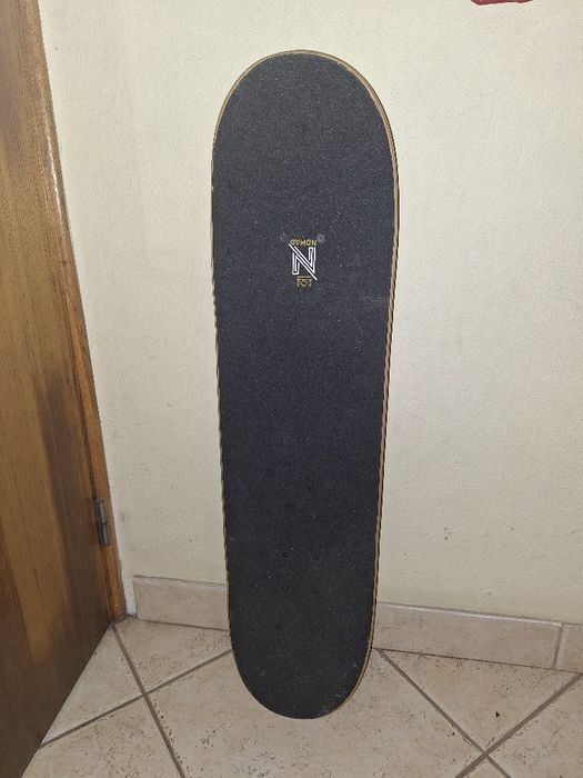 Skate nomad preto