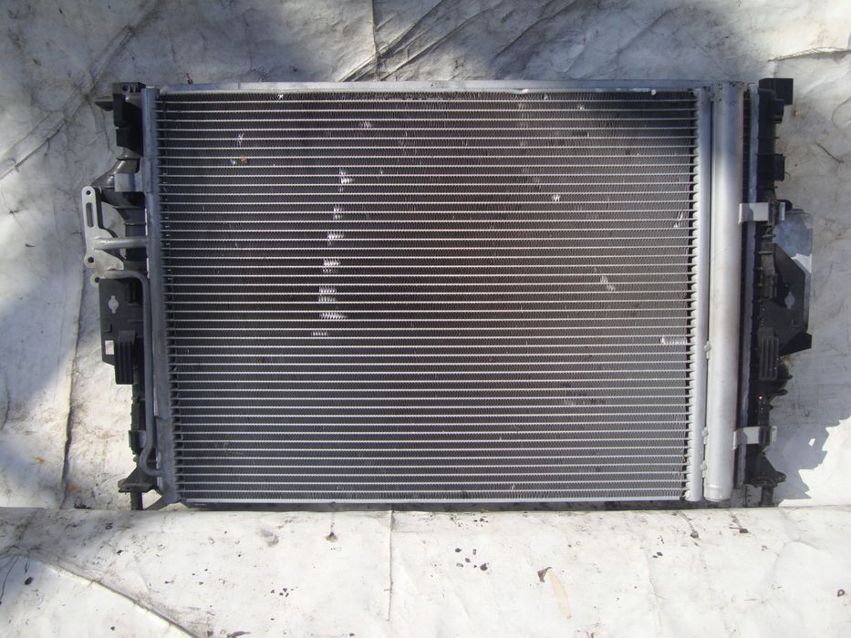 chłodnice woda klima wentylator 2,0 ecoobost galaxy mk3 10-15 mondeo mk4